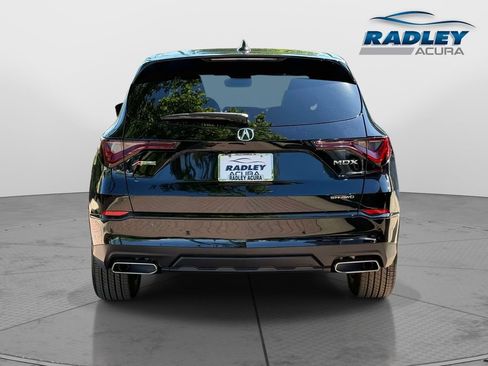 Certified 2025 Acura MDX A-Spec AWD/4WD image 5