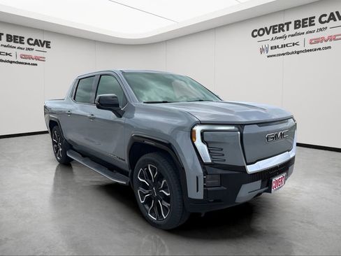 New 2025 GMC Sierra EV Denali image 1