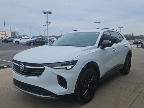 Used 2023 Buick Envision Preferred w/ Sport Touring Package image 2