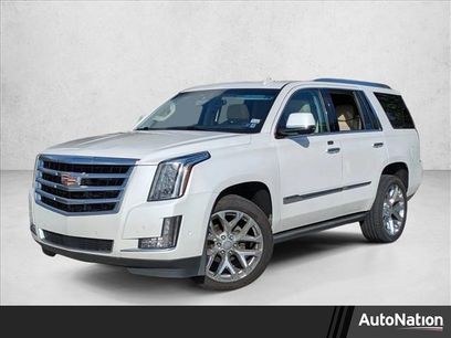 Used 2019 Cadillac Escalade Premium Luxury