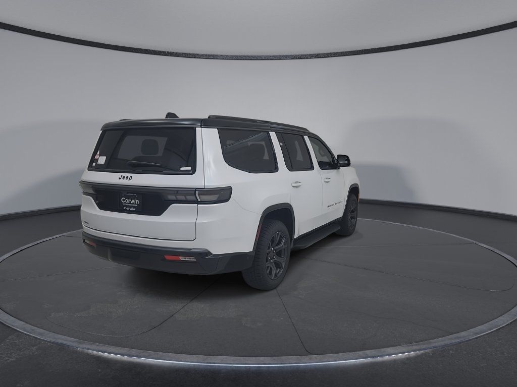 New 2026 Jeep Grand Wagoneer 4WD image 13