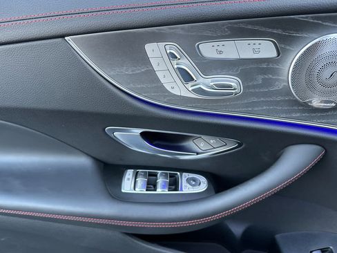 Certified 2023 Mercedes-Benz E 53 AMG 4MATIC Cabriolet image 11