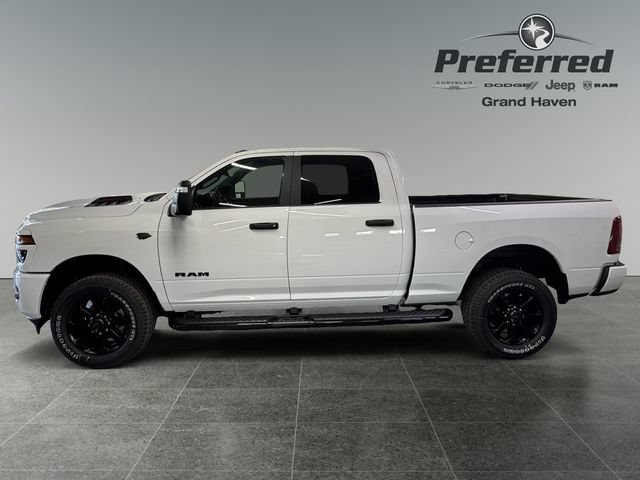 New 2027 RAM 2500 Big Horn AWD/4WD image 11