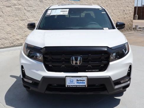 New 2026 Honda Ridgeline Black Edition image 3