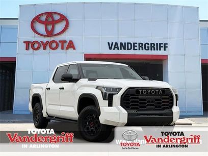 Used 2024 Toyota Tundra TRD Pro