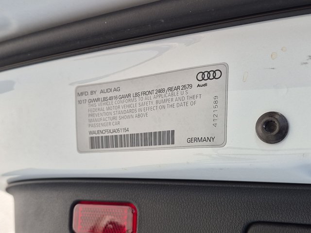 Used 2018 Audi A5 2.0T Premium Plus AWD/4WD image 14