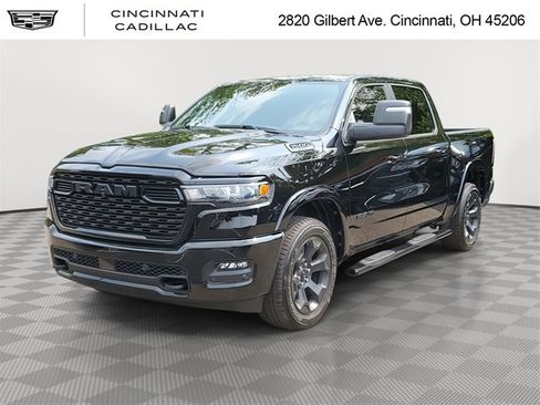 Used 2025 RAM 1500 Big Horn image 1