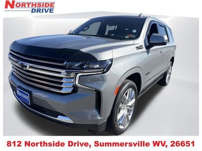 Used 2024 Chevrolet Tahoe High Country w/ Advanced Technology Package