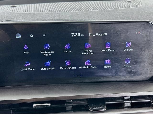 Used 2023 Kia Telluride S w/ S Sunroof Package AWD/4WD image 23