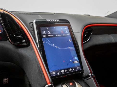 Certified 2022 Ferrari Roma RWD image 29