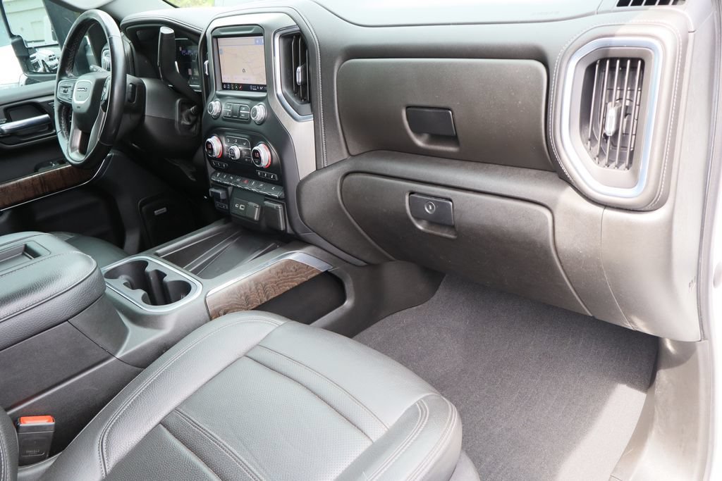 Used 2022 GMC Sierra 3500 Denali AWD/4WD image 31