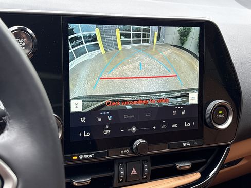 Certified 2025 Lexus NX 350 AWD w/ Accessory Package (Z1) image 25