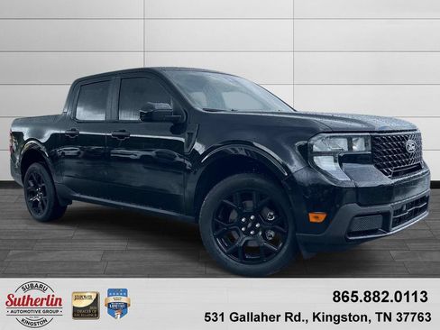 Used 2025 Ford Maverick XLT w/ XLT Luxury Package AWD/4WD image 1