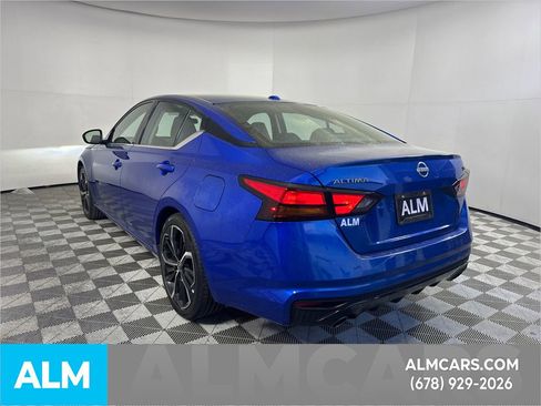 Used 2025 Nissan Altima 2.5 SR image 7