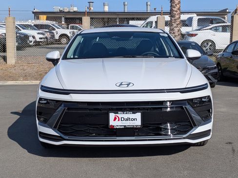 New 2026 Hyundai Sonata Blue image 2