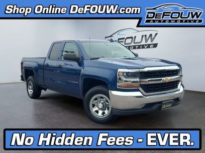 Used 2016 Chevrolet Silverado 1500 LS w/ LS Convenience Package