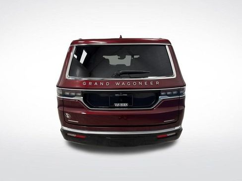 Used 2022 Jeep Grand Wagoneer Series II image 17
