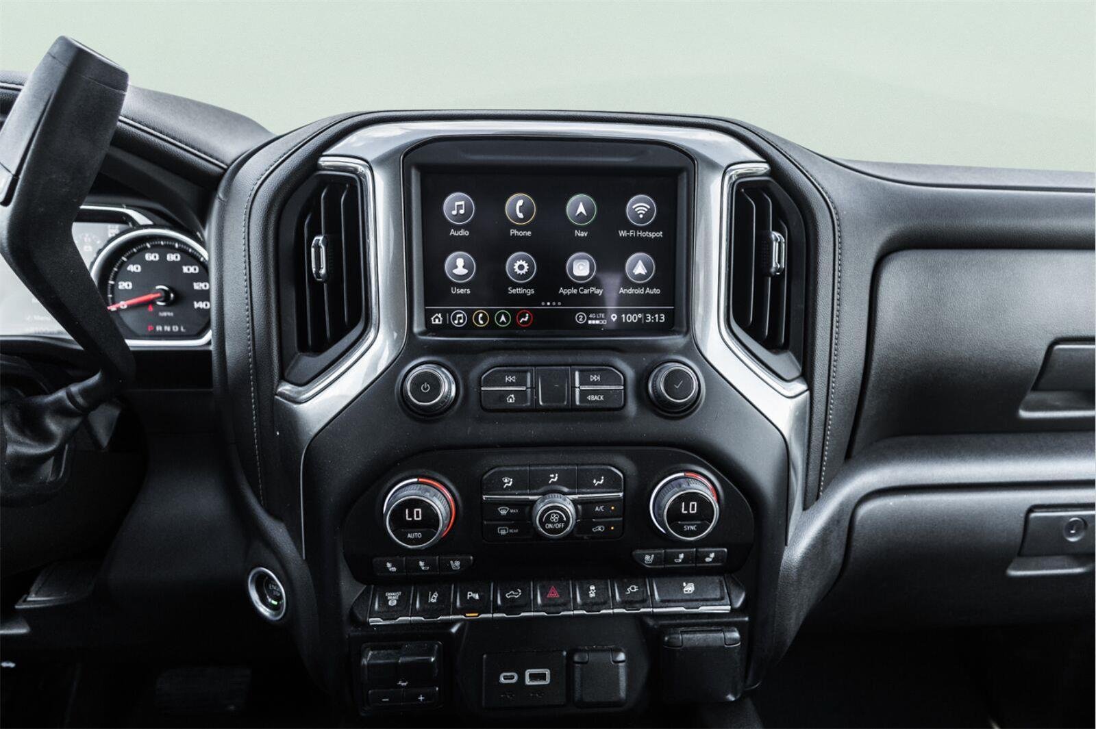 Used 2022 Chevrolet Silverado 3500 LTZ w/ LTZ Plus Package AWD/4WD image 11