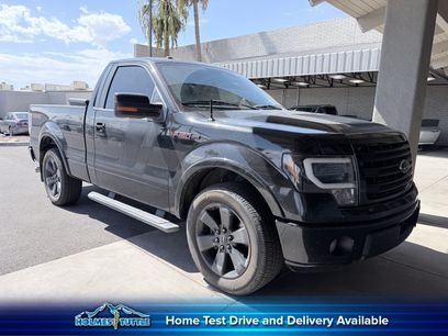 Used 2014 Ford F150 FX2 w/ FX Appearance Package