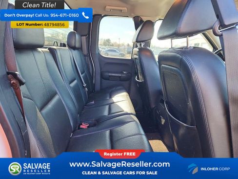 Used 2009 GMC Sierra 1500 SLT w/ All-Terrain Package image 13