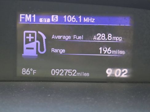 Used 2015 Honda Civic LX image 9