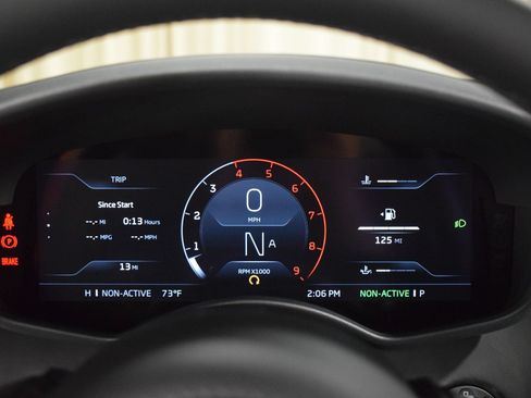 New 2026 McLaren GTS RWD image 22