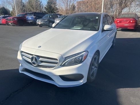 Used 2016 Mercedes-Benz C 300 C 300 image 9