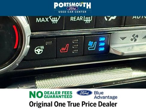 Certified 2023 Ford F150 Lariat w/ Equipment Group 502A High image 11