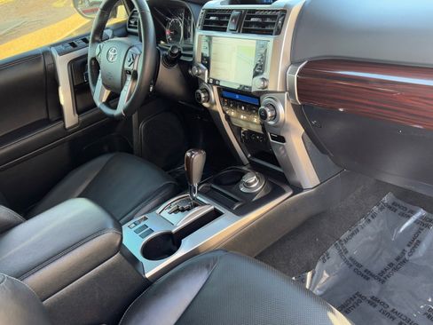 Certified 2024 Toyota 4Runner Limited image 12