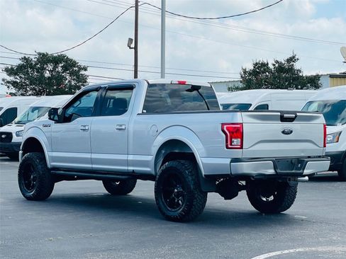 Used 2016 Ford F150 XLT w/ Equipment Group 301A Mid AWD/4WD image 5