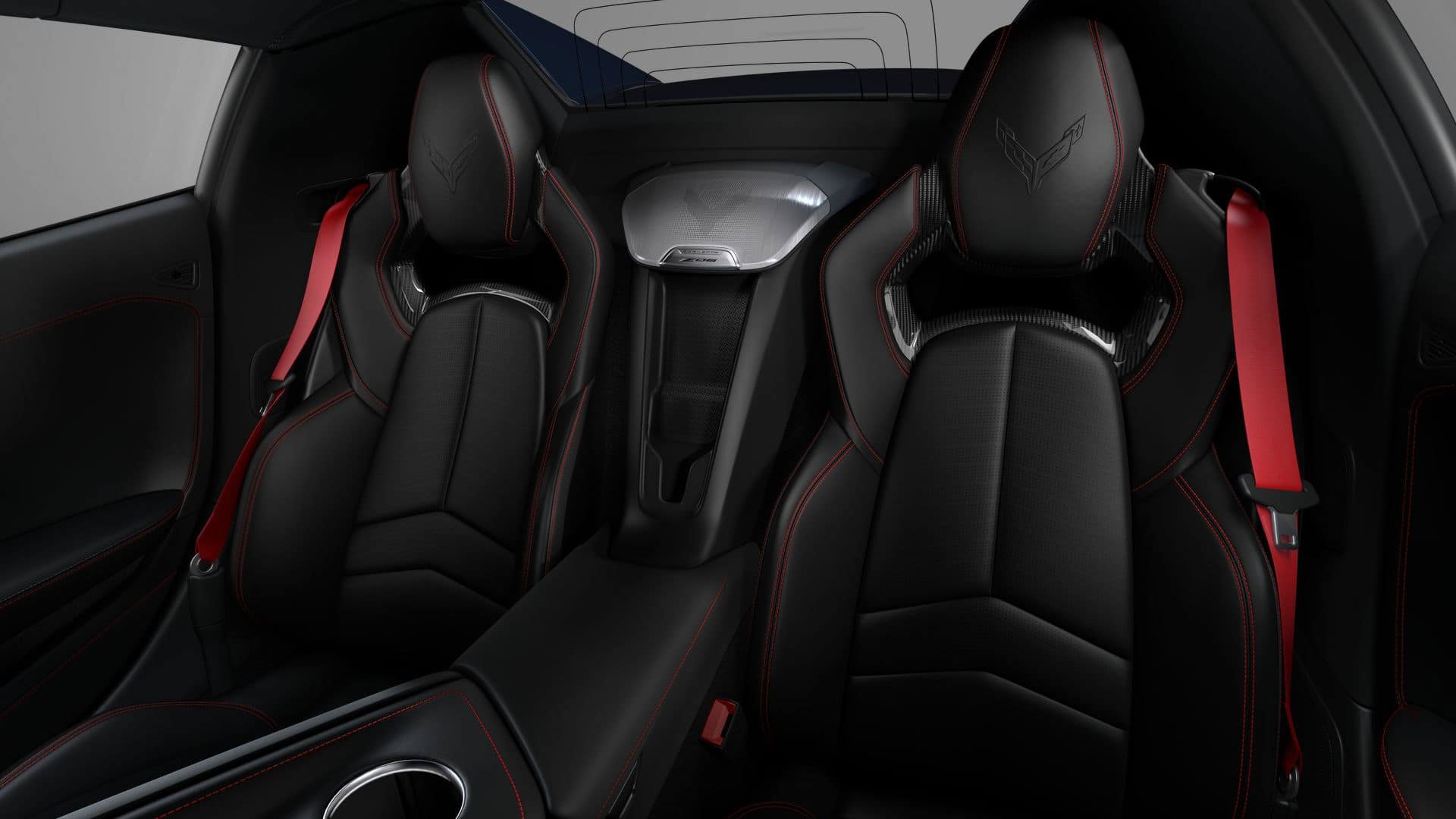 New 2027 Chevrolet Corvette Z06 RWD image 11