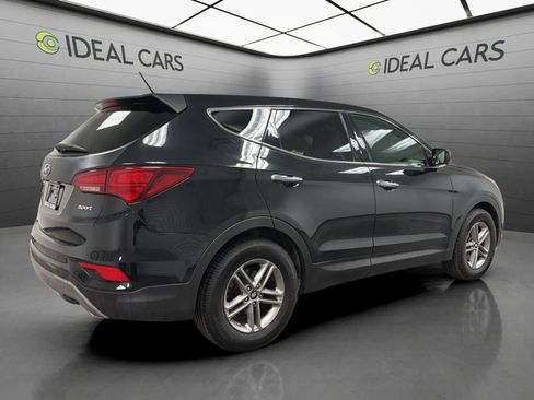 Used 2018 Hyundai Santa Fe Sport FWD image 5