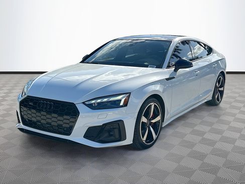 Used 2023 Audi A5 2.0T Prestige w/ Black Optic Plus Package image 3