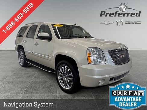 Used 2014 GMC Yukon Denali AWD/4WD image 1