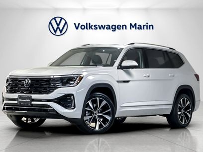 New 2026 Volkswagen Atlas SEL Premium R-Line
