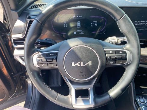 Certified 2023 Kia Sportage X-Line AWD/4WD image 11