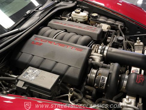 Used 2011 Chevrolet Corvette Grand Sport w/ Preferred Equipment Group image 35