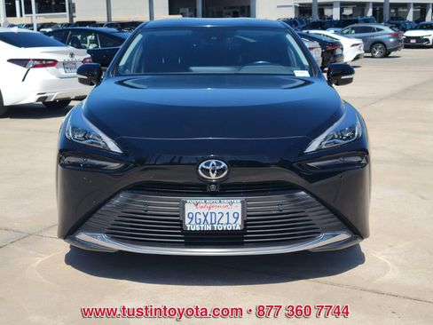 Certified 2023 Toyota Mirai w/ Advanced Technology Package RWD image 8