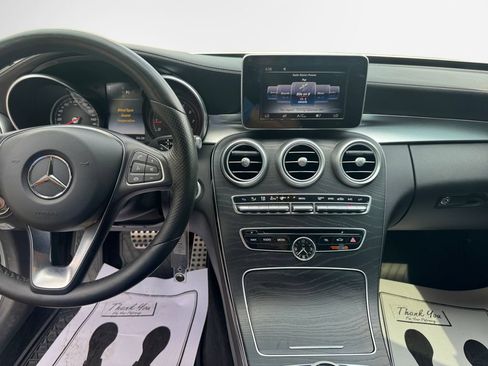 Used 2016 Mercedes-Benz C 300 4MATIC Sedan image 22