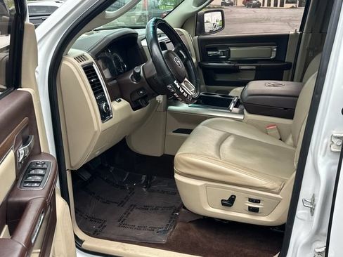 Used 2013 RAM 1500 Laramie w/ Protection Group AWD/4WD image 11