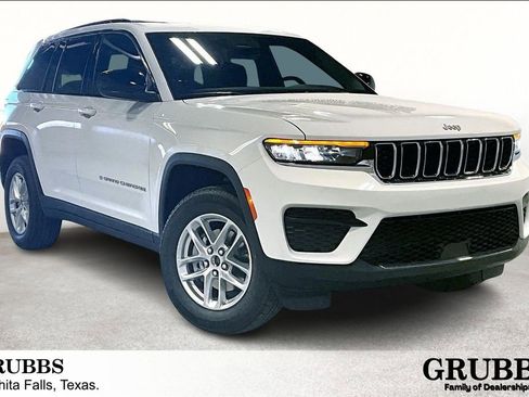 New 2025 Jeep Grand Cherokee Laredo X w/ Luxury Tech Group I image 1