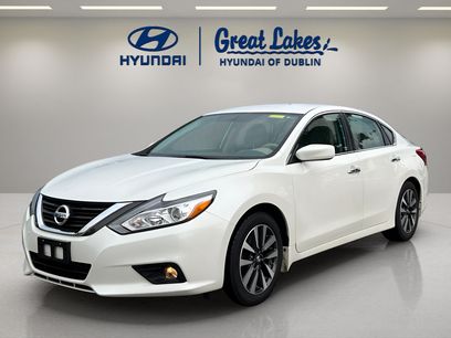 Used 2016 Nissan Altima 2.5 SV