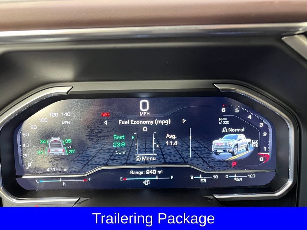 Used 2023 GMC Sierra 1500 Denali AWD/4WD image 4