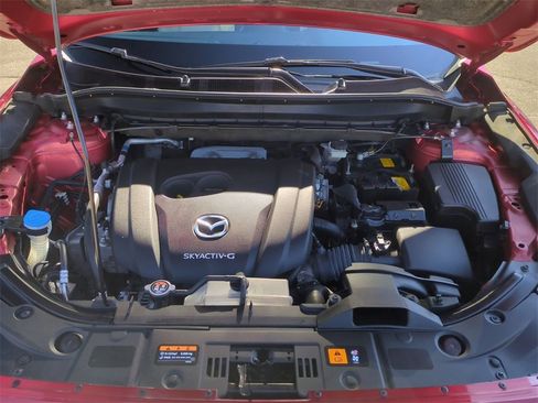 Certified 2023 MAZDA CX-5 AWD 2.5 S w/ Select Package image 30