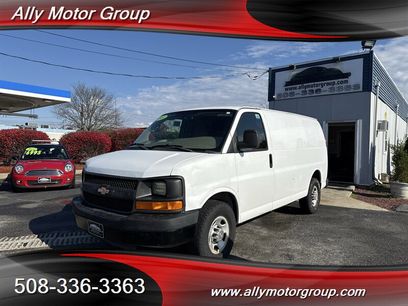 Used 2011 Chevrolet Express 2500