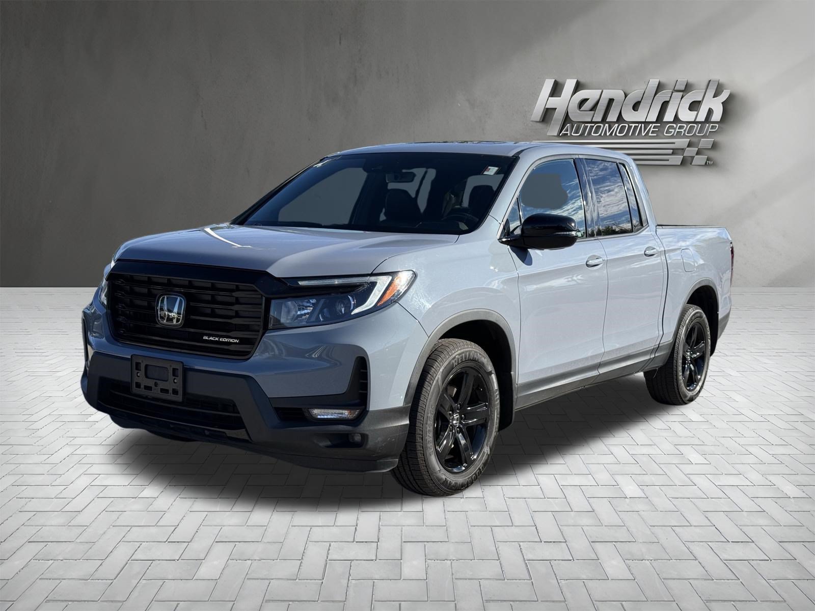 Used 2022 Honda Ridgeline Black Edition image 5
