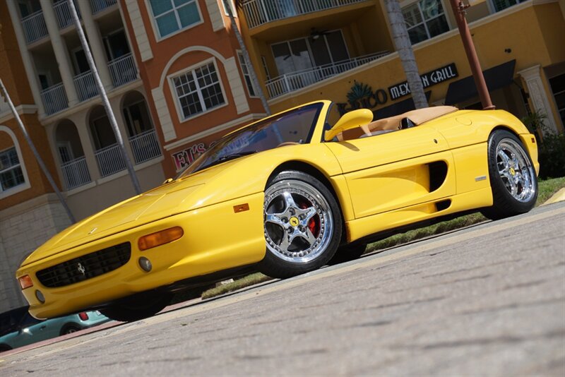 Used 1998 Ferrari F355 Spider RWD image 60