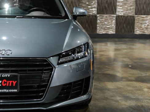 Used 2016 Audi TT 2.0T AWD/4WD image 36