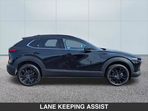 Certified 2025 MAZDA CX-30 2.5 Turbo w/ Premium Package AWD/4WD image 6
