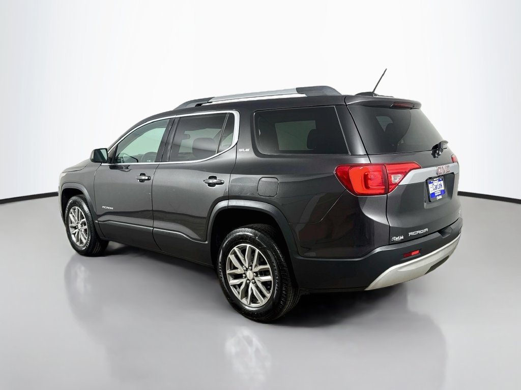 Used 2017 GMC Acadia SLE AWD/4WD image 5